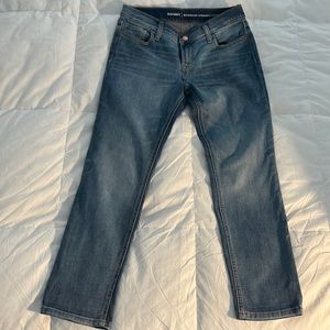 Old Navy Boyfriend Straight Jeans